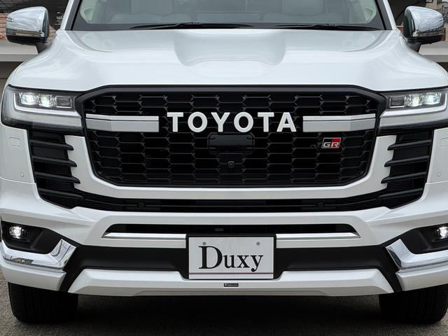 ランドクルーザー ZX モデリスタエアロ GRグリル リアエンター クールBOX 電動デフロック 寒冷地仕様 パノラミックビューモニター ブラインドスポットモニター 純正12.3型JBLナビ フルセグTVブラックルーフレール(25枚目)