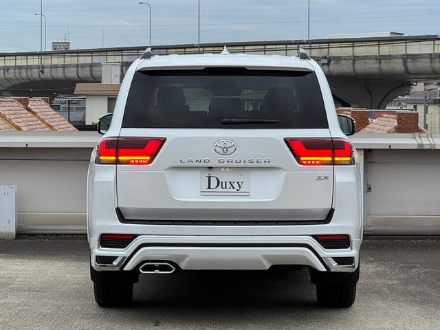 ランドクルーザー ZX モデリスタエアロ GRグリル リアエンター クールBOX 電動デフロック 寒冷地仕様 パノラミックビューモニター ブラインドスポットモニター 純正12.3型JBLナビ フルセグTVブラックルーフレール(32枚目)