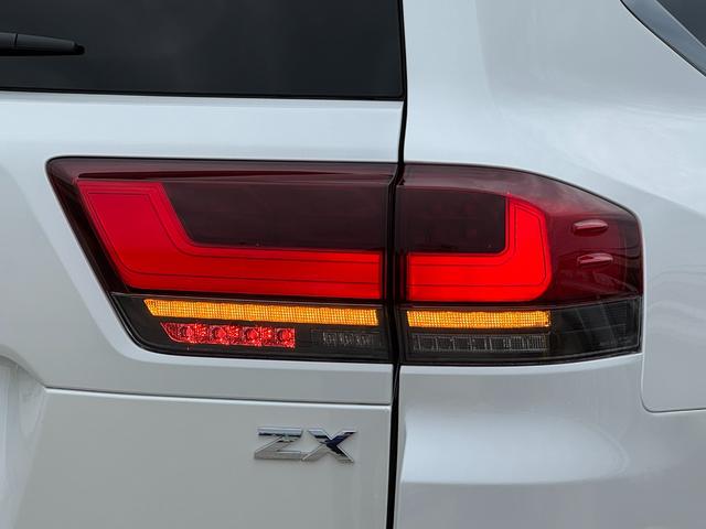 ランドクルーザー ZX モデリスタエアロ GRグリル リアエンター クールBOX 電動デフロック 寒冷地仕様 パノラミックビューモニター ブラインドスポットモニター 純正12.3型JBLナビ フルセグTVブラックルーフレール(33枚目)