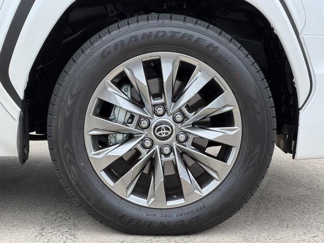 ランドクルーザー ZX モデリスタエアロ GRグリル リアエンター クールBOX 電動デフロック 寒冷地仕様 パノラミックビューモニター ブラインドスポットモニター 純正12.3型JBLナビ フルセグTVブラックルーフレール(39枚目)