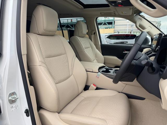 ランドクルーザー ZX モデリスタエアロ GRグリル リアエンター クールBOX 電動デフロック 寒冷地仕様 パノラミックビューモニター ブラインドスポットモニター 純正12.3型JBLナビ フルセグTVブラックルーフレール(43枚目)