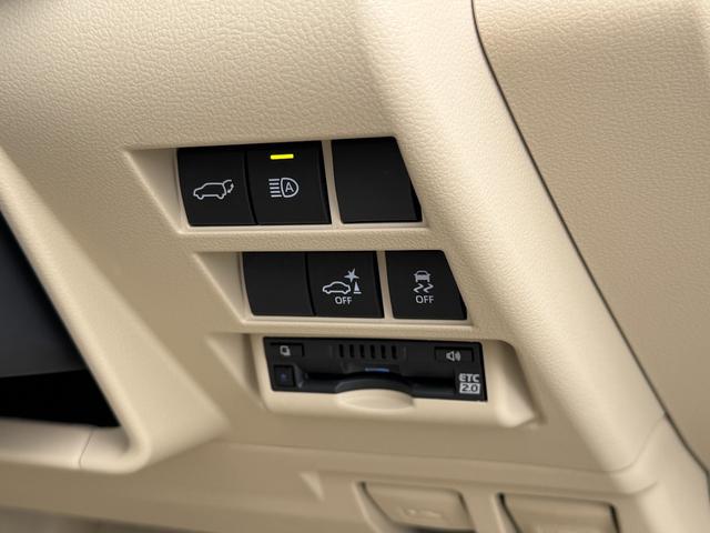 ランドクルーザー ZX モデリスタエアロ GRグリル リアエンター クールBOX 電動デフロック 寒冷地仕様 パノラミックビューモニター ブラインドスポットモニター 純正12.3型JBLナビ フルセグTVブラックルーフレール(45枚目)