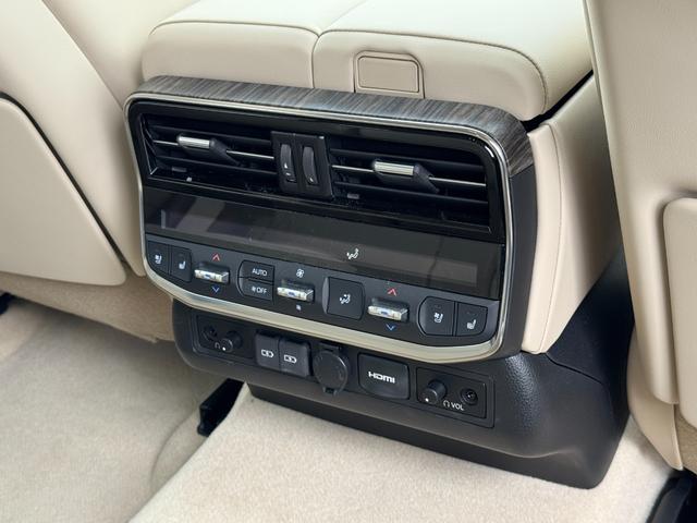 ランドクルーザー ZX モデリスタエアロ GRグリル リアエンター クールBOX 電動デフロック 寒冷地仕様 パノラミックビューモニター ブラインドスポットモニター 純正12.3型JBLナビ フルセグTVブラックルーフレール(69枚目)