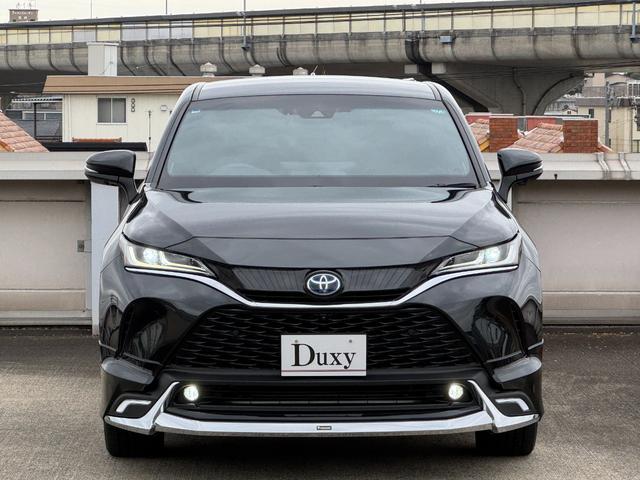 ハリアーハイブリッド Z レザーパッケージ モデリスタエアロ 全周囲カメラ デジタルミラー PHEVグリル 12.3型JBLナビ フルセグTV ブラインドスポットモニター ベンチレーション ステアリングヒーター ETC20 クルーズコントロール(12枚目)