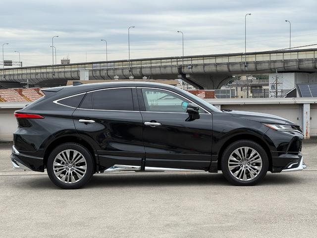 ハリアーハイブリッド Z レザーパッケージ モデリスタエアロ 全周囲カメラ デジタルミラー PHEVグリル 12.3型JBLナビ フルセグTV ブラインドスポットモニター ベンチレーション ステアリングヒーター ETC20 クルーズコントロール(15枚目)