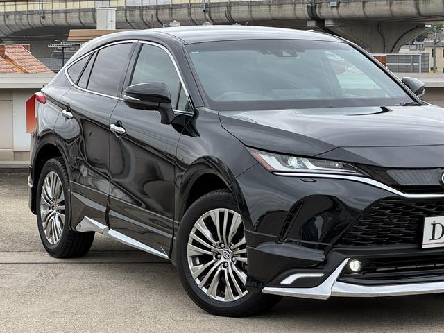 ハリアーハイブリッド Z レザーパッケージ モデリスタエアロ 全周囲カメラ デジタルミラー PHEVグリル 12.3型JBLナビ フルセグTV ブラインドスポットモニター ベンチレーション ステアリングヒーター ETC20 クルーズコントロール(16枚目)
