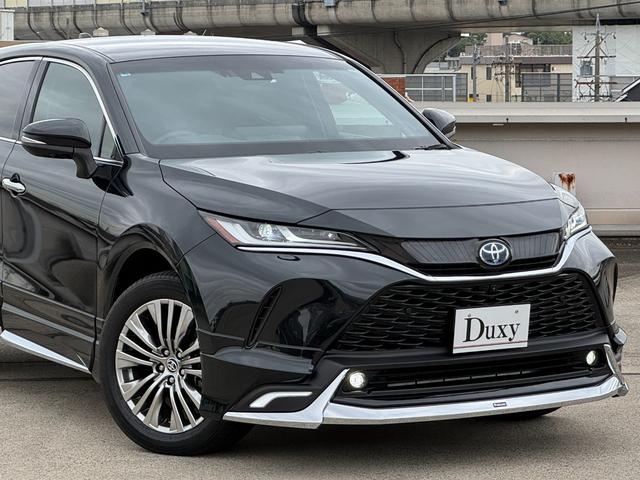 ハリアーハイブリッド Z レザーパッケージ モデリスタエアロ 全周囲カメラ デジタルミラー PHEVグリル 12.3型JBLナビ フルセグTV ブラインドスポットモニター ベンチレーション ステアリングヒーター ETC20 クルーズコントロール(17枚目)