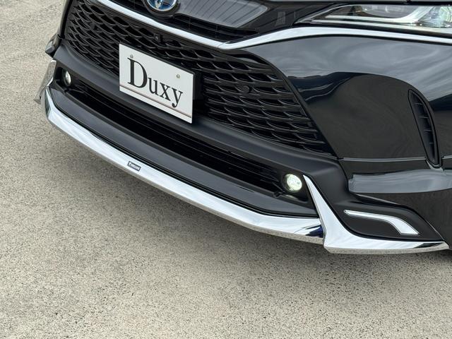 ハリアーハイブリッド Z レザーパッケージ モデリスタエアロ 全周囲カメラ デジタルミラー PHEVグリル 12.3型JBLナビ フルセグTV ブラインドスポットモニター ベンチレーション ステアリングヒーター ETC20 クルーズコントロール(23枚目)