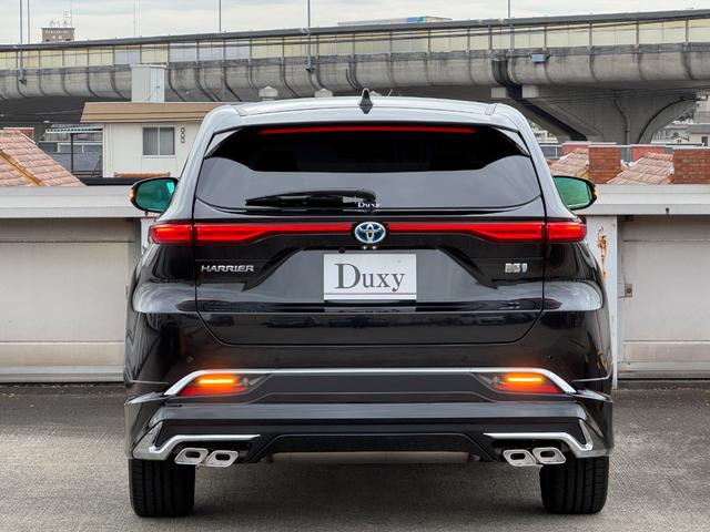 ハリアーハイブリッド Z レザーパッケージ モデリスタエアロ 全周囲カメラ デジタルミラー PHEVグリル 12.3型JBLナビ フルセグTV ブラインドスポットモニター ベンチレーション ステアリングヒーター ETC20 クルーズコントロール(29枚目)