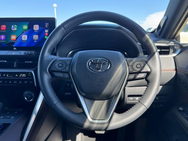 ハリアーハイブリッド Z レザーパッケージ モデリスタエアロ 全周囲カメラ デジタルミラー PHEVグリル 12.3型JBLナビ フルセグTV ブラインドスポットモニター ベンチレーション ステアリングヒーター ETC20 クルーズコントロール(54枚目)