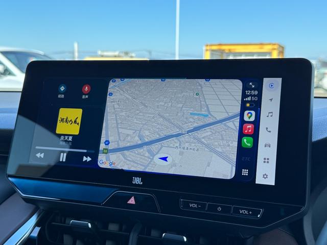 ハリアーハイブリッド Z レザーパッケージ モデリスタエアロ 全周囲カメラ デジタルミラー PHEVグリル 12.3型JBLナビ フルセグTV ブラインドスポットモニター ベンチレーション ステアリングヒーター ETC20 クルーズコントロール(60枚目)