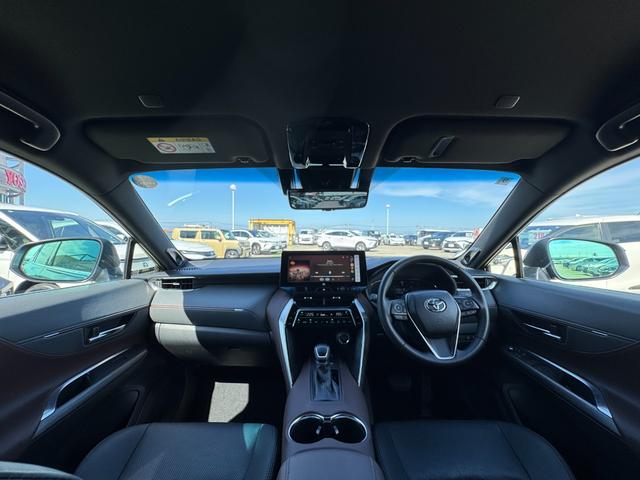 ハリアーハイブリッド Z レザーパッケージ モデリスタエアロ 全周囲カメラ デジタルミラー PHEVグリル 12.3型JBLナビ フルセグTV ブラインドスポットモニター ベンチレーション ステアリングヒーター ETC20 クルーズコントロール(79枚目)