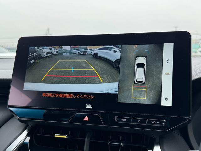 ハリアーハイブリッド Z レザーパッケージ 全周囲カメラ 12.3型JBLナビ デジタルミラー ブラインドスポットモニター パワーバックドア アクセサリーコンセント レーダークルーズコントロール ETC2.0 ヘッドアップディスプレイ ドラレコ(5枚目)