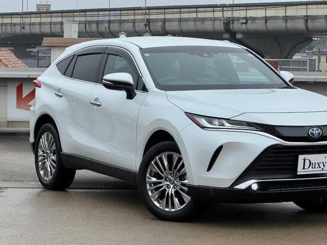 ハリアーハイブリッド Z レザーパッケージ 全周囲カメラ 12.3型JBLナビ デジタルミラー ブラインドスポットモニター パワーバックドア アクセサリーコンセント レーダークルーズコントロール ETC2.0 ヘッドアップディスプレイ ドラレコ(9枚目)