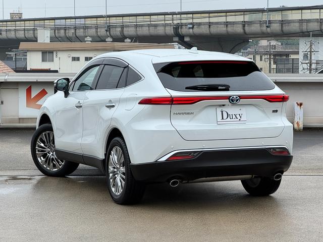 ハリアーハイブリッド Z レザーパッケージ 全周囲カメラ 12.3型JBLナビ デジタルミラー ブラインドスポットモニター パワーバックドア アクセサリーコンセント レーダークルーズコントロール ETC2.0 ヘッドアップディスプレイ ドラレコ(25枚目)