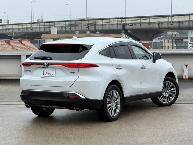 ハリアーハイブリッド Z レザーパッケージ 全周囲カメラ 12.3型JBLナビ デジタルミラー ブラインドスポットモニター パワーバックドア アクセサリーコンセント レーダークルーズコントロール ETC2.0 ヘッドアップディスプレイ ドラレコ(26枚目)