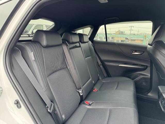 ハリアーハイブリッド Z レザーパッケージ 全周囲カメラ 12.3型JBLナビ デジタルミラー ブラインドスポットモニター パワーバックドア アクセサリーコンセント レーダークルーズコントロール ETC2.0 ヘッドアップディスプレイ ドラレコ(38枚目)