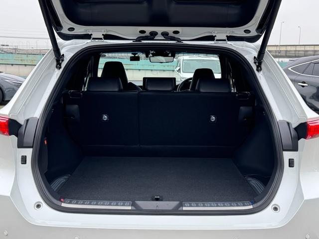 ハリアーハイブリッド Z レザーパッケージ 全周囲カメラ 12.3型JBLナビ デジタルミラー ブラインドスポットモニター パワーバックドア アクセサリーコンセント レーダークルーズコントロール ETC2.0 ヘッドアップディスプレイ ドラレコ(40枚目)