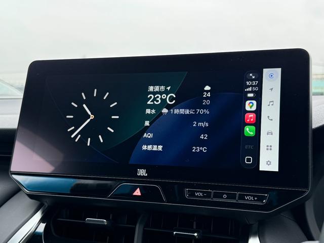 ハリアーハイブリッド Z レザーパッケージ 全周囲カメラ 12.3型JBLナビ デジタルミラー ブラインドスポットモニター パワーバックドア アクセサリーコンセント レーダークルーズコントロール ETC2.0 ヘッドアップディスプレイ ドラレコ(49枚目)
