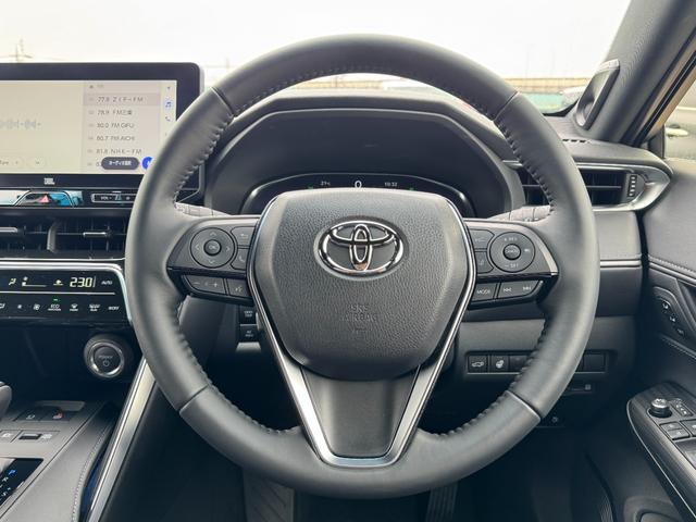 ハリアーハイブリッド Z レザーパッケージ 全周囲カメラ 12.3型JBLナビ デジタルミラー ブラインドスポットモニター パワーバックドア アクセサリーコンセント レーダークルーズコントロール ETC2.0 ヘッドアップディスプレイ ドラレコ(50枚目)