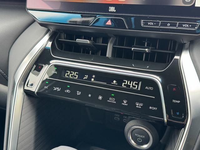 ハリアーハイブリッド Z レザーパッケージ 全周囲カメラ 12.3型JBLナビ デジタルミラー ブラインドスポットモニター パワーバックドア アクセサリーコンセント レーダークルーズコントロール ETC2.0 ヘッドアップディスプレイ ドラレコ(62枚目)