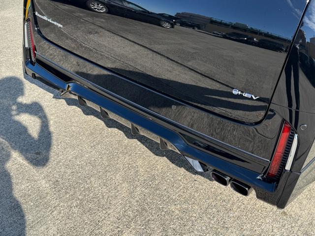 ヴェルファイアハイブリッド エグゼクティブラウンジ 茶内装 GRフルエアロ 左右独立ムーンルーフ デジタルインナーミラー 純正14型JBLサウンドDA リアエンターテイメント パノラミックビューモニター ブラインドスポットモニタ ETC2.0 HDMI(5枚目)