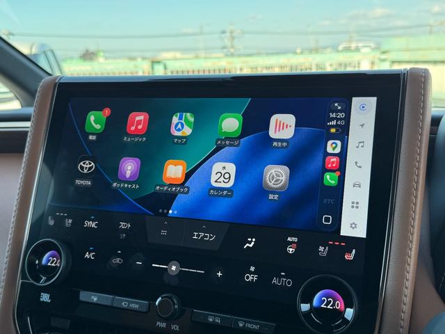 ヴェルファイアハイブリッド エグゼクティブラウンジ 茶内装 GRフルエアロ 左右独立ムーンルーフ デジタルインナーミラー 純正14型JBLサウンドDA リアエンターテイメント パノラミックビューモニター ブラインドスポットモニタ ETC2.0 HDMI(52枚目)