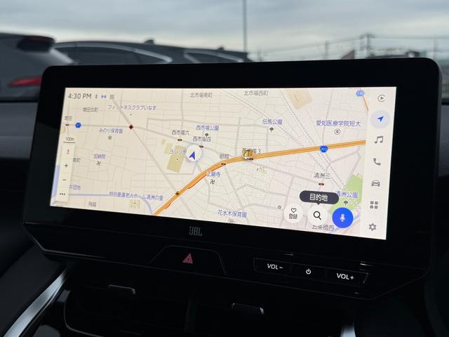 ハリアーハイブリッド Z 調光ルーフ 全周囲カメラ デジタルミラー 置くだけ充電 アクセサリーコンセント 12.3型JBL フルセグTV ブラインドスポットモニター ETC2.0 ヘッドアップディスプレイ クルーズコントロール(7枚目)