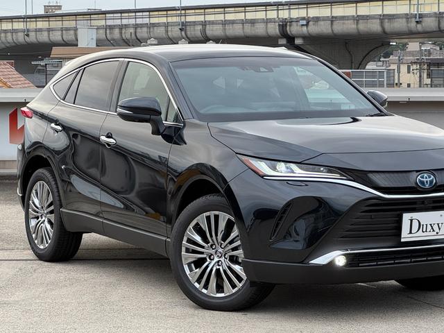 ハリアーハイブリッド Z 調光ルーフ 全周囲カメラ デジタルミラー 置くだけ充電 アクセサリーコンセント 12.3型JBL フルセグTV ブラインドスポットモニター ETC2.0 ヘッドアップディスプレイ クルーズコントロール(18枚目)