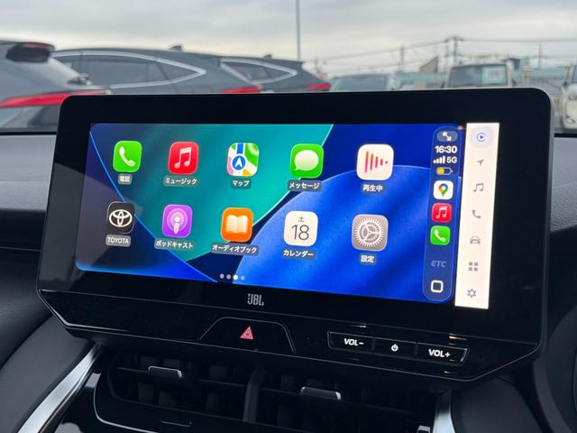 ハリアーハイブリッド Z 調光ルーフ 全周囲カメラ デジタルミラー 置くだけ充電 アクセサリーコンセント 12.3型JBL フルセグTV ブラインドスポットモニター ETC2.0 ヘッドアップディスプレイ クルーズコントロール(57枚目)