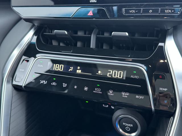 ハリアーハイブリッド Z 調光ルーフ 全周囲カメラ デジタルミラー 置くだけ充電 アクセサリーコンセント 12.3型JBL フルセグTV ブラインドスポットモニター ETC2.0 ヘッドアップディスプレイ クルーズコントロール(62枚目)