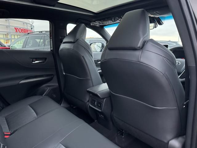 ハリアーハイブリッド Z 調光ルーフ 全周囲カメラ デジタルミラー 置くだけ充電 アクセサリーコンセント 12.3型JBL フルセグTV ブラインドスポットモニター ETC2.0 ヘッドアップディスプレイ クルーズコントロール(70枚目)