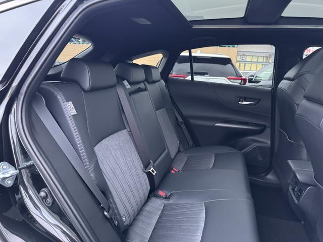 ハリアーハイブリッド Z 調光ルーフ 全周囲カメラ デジタルミラー 置くだけ充電 アクセサリーコンセント 12.3型JBL フルセグTV ブラインドスポットモニター ETC2.0 ヘッドアップディスプレイ クルーズコントロール(71枚目)