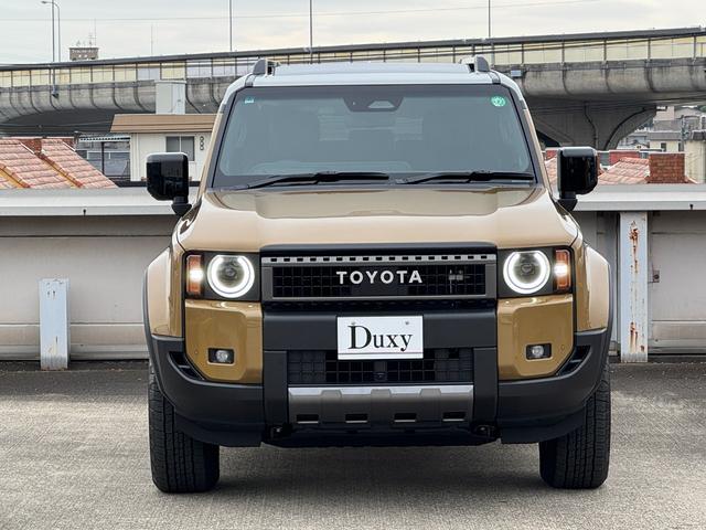 ランドクルーザー250 ZXファーストエディション メーカーJBLナビ フルセグ サンルーフ トヨタチームメイト 丸目LEDヘッドランプ デジタルインナーミラー ブラックルーフレール クルーズコントロール パノラミックビューモニター ブラインドスポット(22枚目)