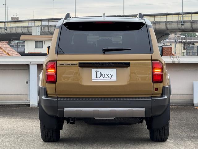 ランドクルーザー250 ZXファーストエディション メーカーJBLナビ フルセグ サンルーフ トヨタチームメイト 丸目LEDヘッドランプ デジタルインナーミラー ブラックルーフレール クルーズコントロール パノラミックビューモニター ブラインドスポット(31枚目)