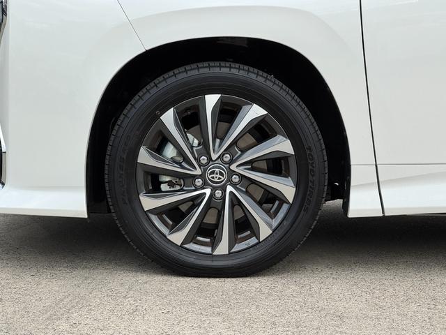 ヴォクシー ハイブリッドS-Z 10.5型DA フルセグTV 13.2型後席モニター パワーバックドア 前席、後席シートヒーター 三眼LEDヘッドライト CD,DVDデッキ AC100V電源 ETC2.0 純正17AW HDMI端子(18枚目)