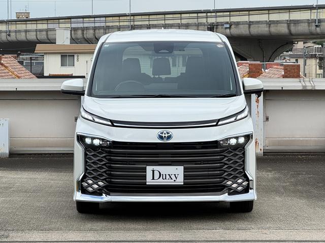 ヴォクシー ハイブリッドS-Z 10.5型DA フルセグTV 13.2型後席モニター パワーバックドア 前席、後席シートヒーター 三眼LEDヘッドライト CD,DVDデッキ AC100V電源 ETC2.0 純正17AW HDMI端子(22枚目)