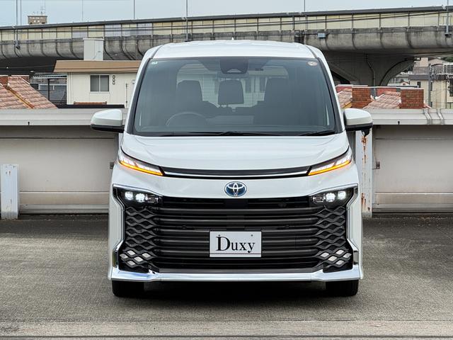 ヴォクシー ハイブリッドS-Z 10.5型DA フルセグTV 13.2型後席モニター パワーバックドア 前席、後席シートヒーター 三眼LEDヘッドライト CD,DVDデッキ AC100V電源 ETC2.0 純正17AW HDMI端子(23枚目)