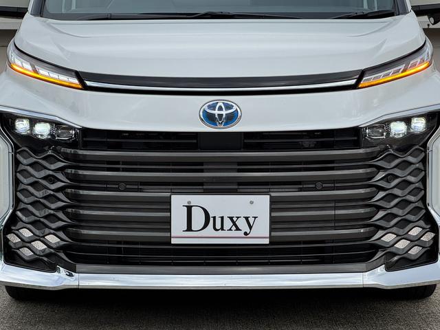 ヴォクシー ハイブリッドS-Z 10.5型DA フルセグTV 13.2型後席モニター パワーバックドア 前席、後席シートヒーター 三眼LEDヘッドライト CD,DVDデッキ AC100V電源 ETC2.0 純正17AW HDMI端子(31枚目)