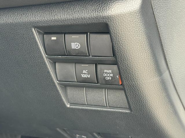 ヴォクシー ハイブリッドS-Z 10.5型DA フルセグTV 13.2型後席モニター パワーバックドア 前席、後席シートヒーター 三眼LEDヘッドライト CD,DVDデッキ AC100V電源 ETC2.0 純正17AW HDMI端子(56枚目)