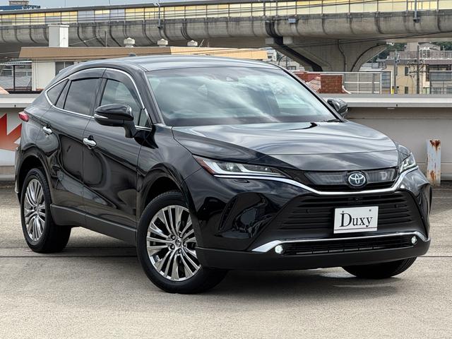 ハリアーハイブリッド Z 全周囲カメラ デジタルインナーミラー 12.3型JBLナビ フルセグTV ブラインドスポットモニタ ETC2.0 ヘッドアップディスプレイ レーダークルーズコントロール USBポート パワーバックドア(9枚目)