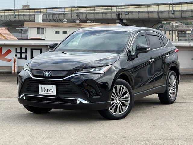 ハリアーハイブリッド Z 全周囲カメラ デジタルインナーミラー 12.3型JBLナビ フルセグTV ブラインドスポットモニタ ETC2.0 ヘッドアップディスプレイ レーダークルーズコントロール USBポート パワーバックドア(10枚目)