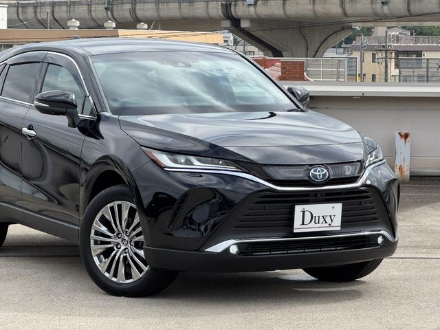 ハリアーハイブリッド Z 全周囲カメラ デジタルインナーミラー 12.3型JBLナビ フルセグTV ブラインドスポットモニタ ETC2.0 ヘッドアップディスプレイ レーダークルーズコントロール USBポート パワーバックドア(18枚目)