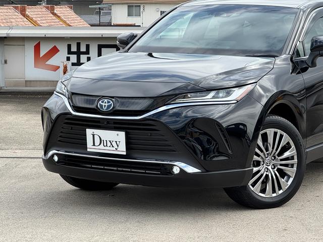 ハリアーハイブリッド Z 全周囲カメラ デジタルインナーミラー 12.3型JBLナビ フルセグTV ブラインドスポットモニタ ETC2.0 ヘッドアップディスプレイ レーダークルーズコントロール USBポート パワーバックドア(25枚目)