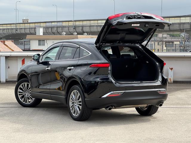 ハリアーハイブリッド Z 全周囲カメラ デジタルインナーミラー 12.3型JBLナビ フルセグTV ブラインドスポットモニタ ETC2.0 ヘッドアップディスプレイ レーダークルーズコントロール USBポート パワーバックドア(29枚目)