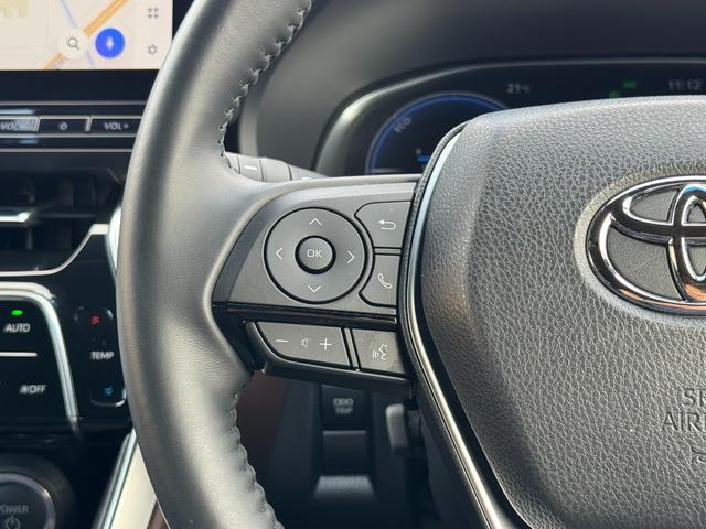 ハリアーハイブリッド Z 全周囲カメラ デジタルインナーミラー 12.3型JBLナビ フルセグTV ブラインドスポットモニタ ETC2.0 ヘッドアップディスプレイ レーダークルーズコントロール USBポート パワーバックドア(54枚目)