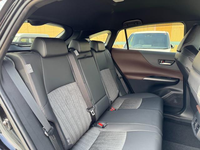 ハリアーハイブリッド Z 全周囲カメラ デジタルインナーミラー 12.3型JBLナビ フルセグTV ブラインドスポットモニタ ETC2.0 ヘッドアップディスプレイ レーダークルーズコントロール USBポート パワーバックドア(70枚目)