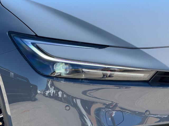 プリウス G 純正8型DA フルセグTV バックカメラ ブラインドスポットモニター シートヒータ HDMI AC100V電源 ETC バックカメラ クルーズコントロール トヨタセーフティセンス 純正19インチアルミ(10枚目)