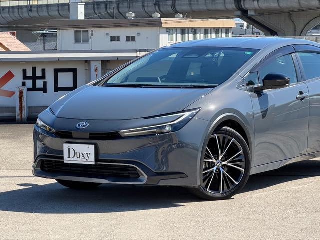 プリウス G 純正8型DA フルセグTV バックカメラ ブラインドスポットモニター シートヒータ HDMI AC100V電源 ETC バックカメラ クルーズコントロール トヨタセーフティセンス 純正19インチアルミ(13枚目)