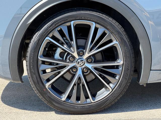 プリウス G 純正8型DA フルセグTV バックカメラ ブラインドスポットモニター シートヒータ HDMI AC100V電源 ETC バックカメラ クルーズコントロール トヨタセーフティセンス 純正19インチアルミ(18枚目)